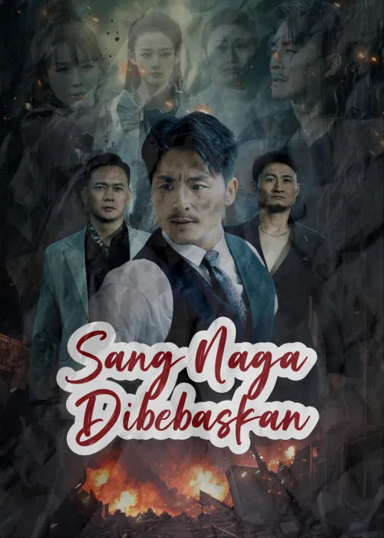 Sang Naga Dibebaskan